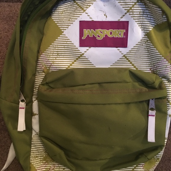 Jansport Backpack - Picture 6 of 6